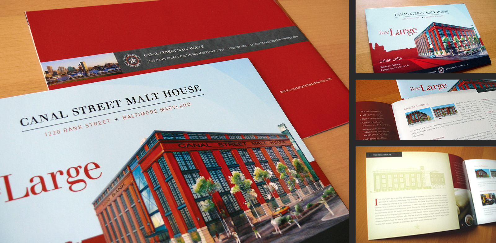 Canal Steet Malt House